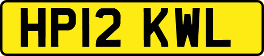 HP12KWL