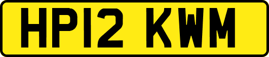 HP12KWM
