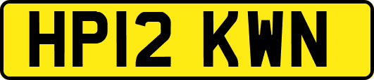 HP12KWN
