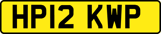 HP12KWP