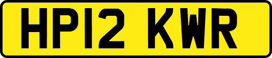 HP12KWR