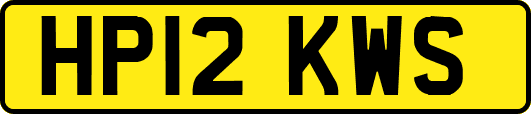 HP12KWS