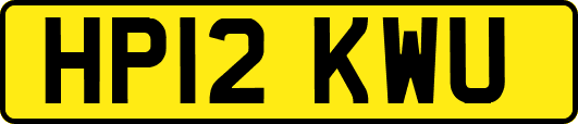 HP12KWU