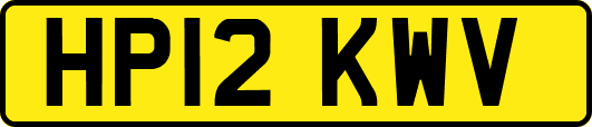 HP12KWV