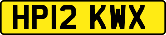 HP12KWX