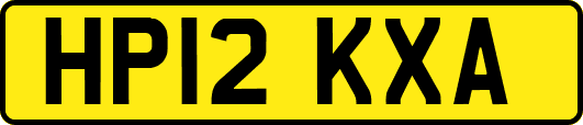 HP12KXA