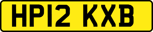 HP12KXB