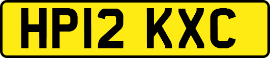 HP12KXC