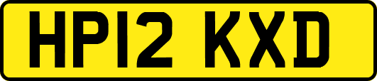 HP12KXD