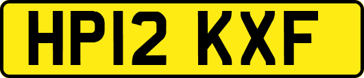 HP12KXF