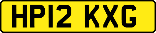 HP12KXG