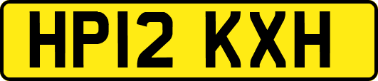 HP12KXH