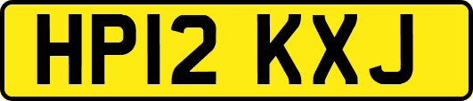 HP12KXJ