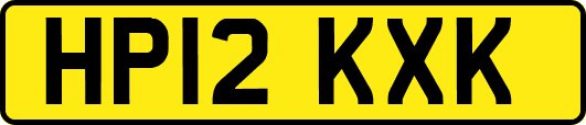 HP12KXK
