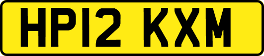 HP12KXM