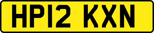 HP12KXN