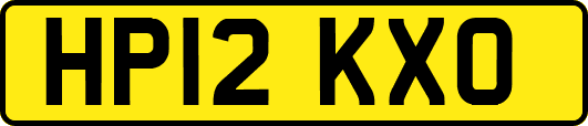 HP12KXO