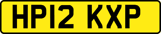 HP12KXP