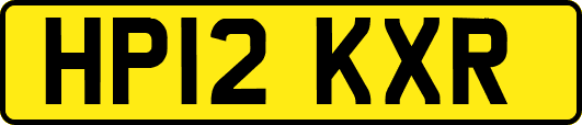 HP12KXR