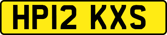 HP12KXS
