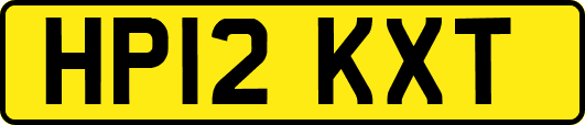 HP12KXT