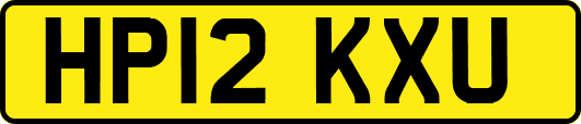 HP12KXU
