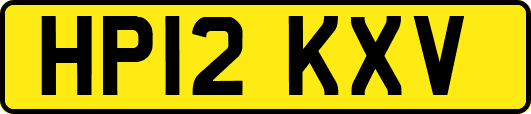 HP12KXV