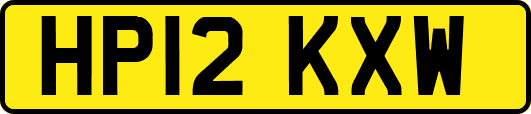 HP12KXW