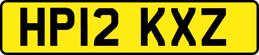 HP12KXZ