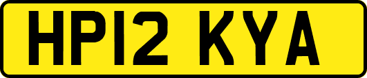 HP12KYA