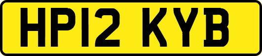 HP12KYB
