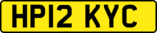 HP12KYC