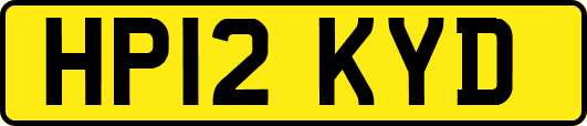 HP12KYD
