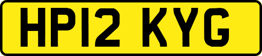 HP12KYG