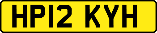 HP12KYH