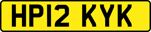 HP12KYK