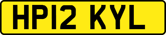 HP12KYL