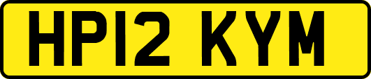 HP12KYM