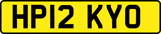 HP12KYO