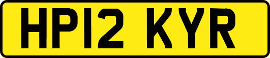 HP12KYR