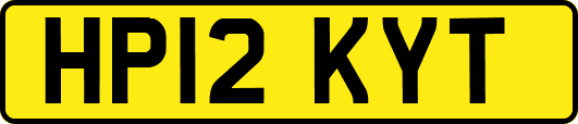 HP12KYT