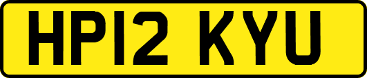 HP12KYU