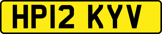 HP12KYV