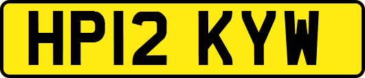 HP12KYW