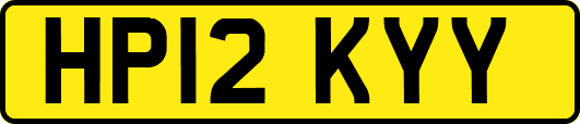 HP12KYY