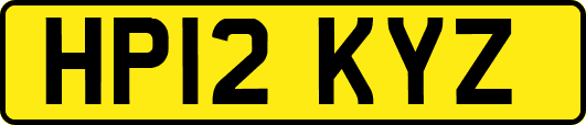 HP12KYZ