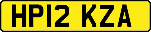 HP12KZA
