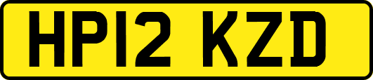 HP12KZD