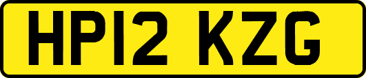 HP12KZG