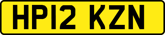 HP12KZN